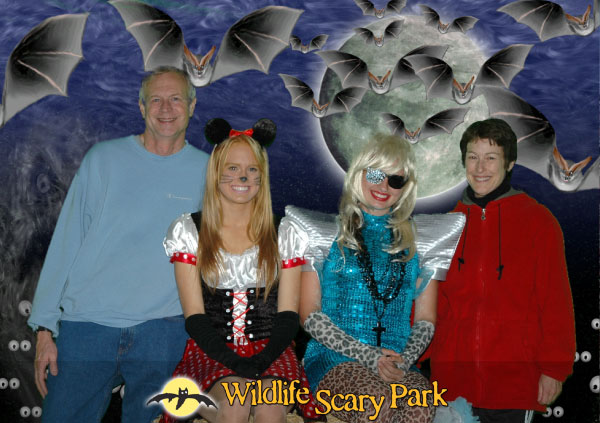 Wildlife Scary Park